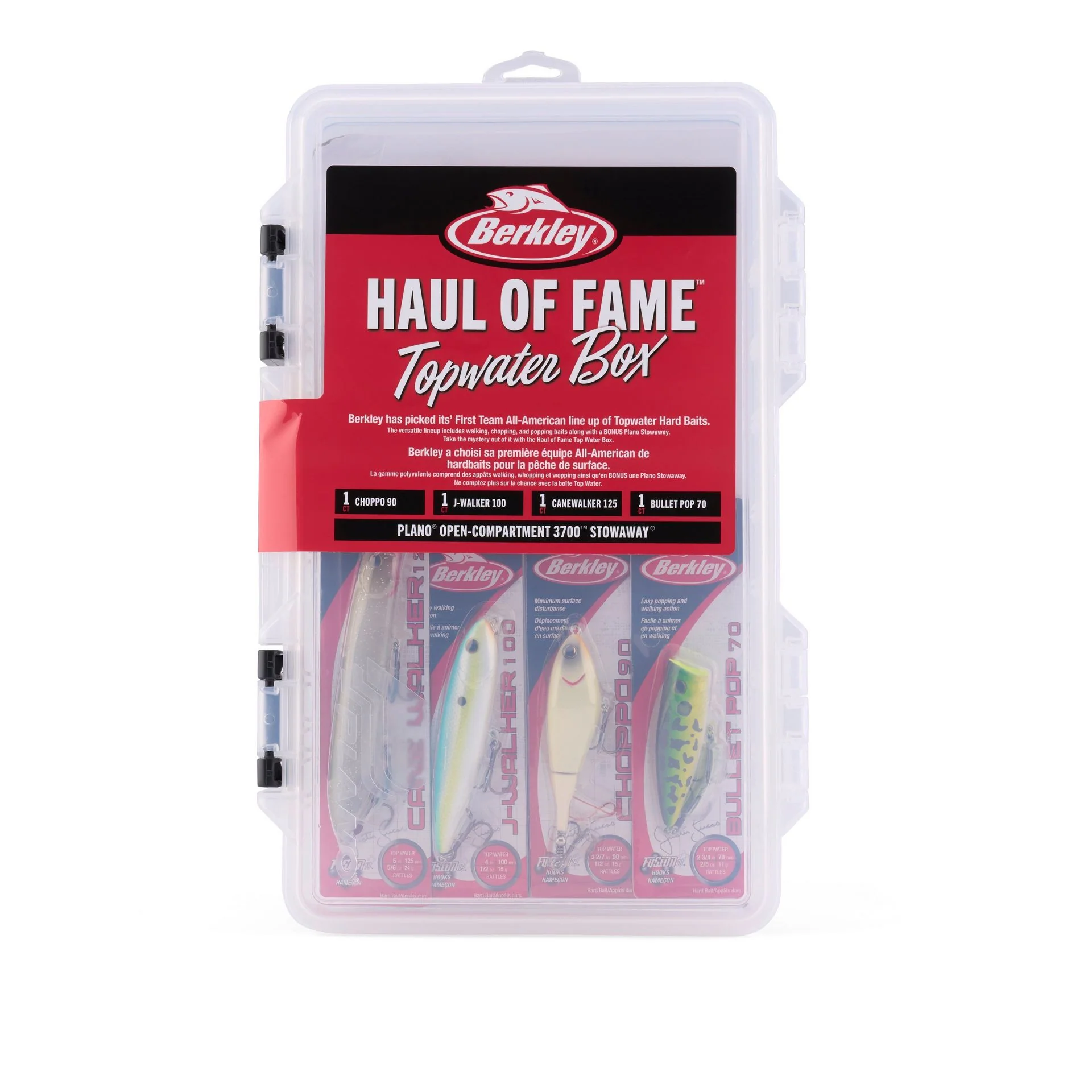 Topwater & Wake Baits